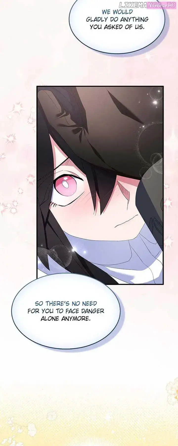 I Tried To Be Her Loyal Sword Kainu Manga Chapter 67 Page 23