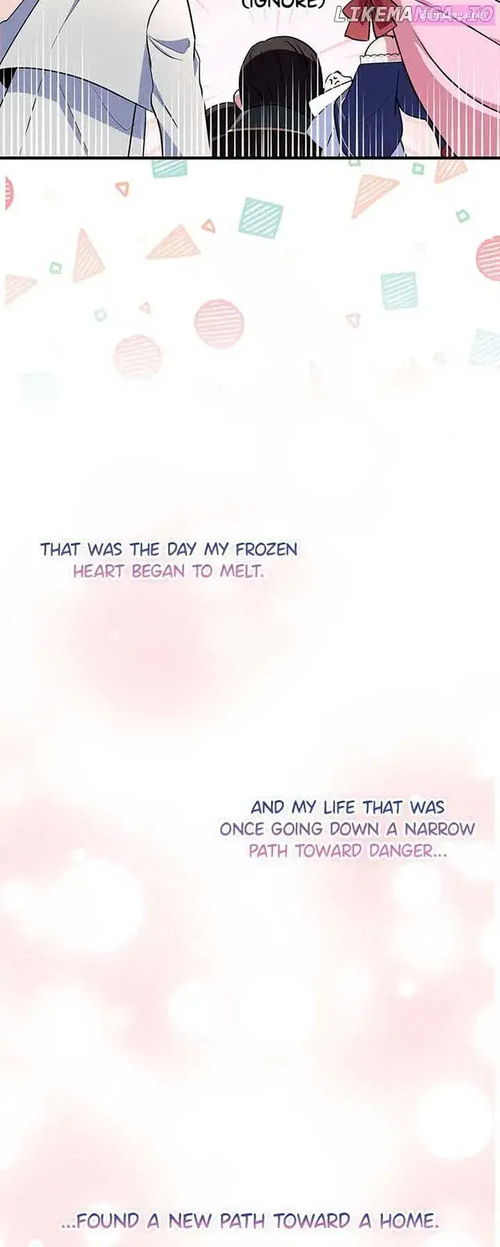 I Tried To Be Her Loyal Sword Kainu Manga Chapter 67 Page 31