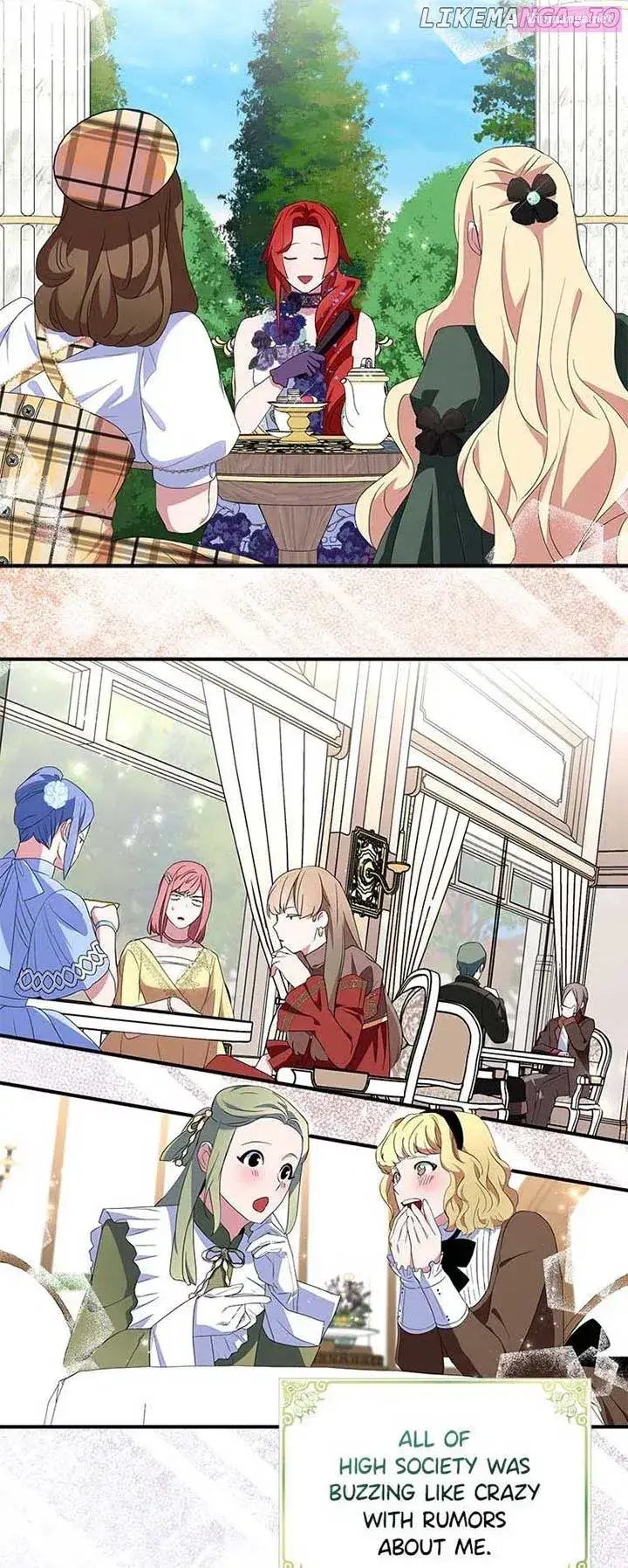 I Tried To Be Her Loyal Sword Kainu Manga Chapter 67 Page 33