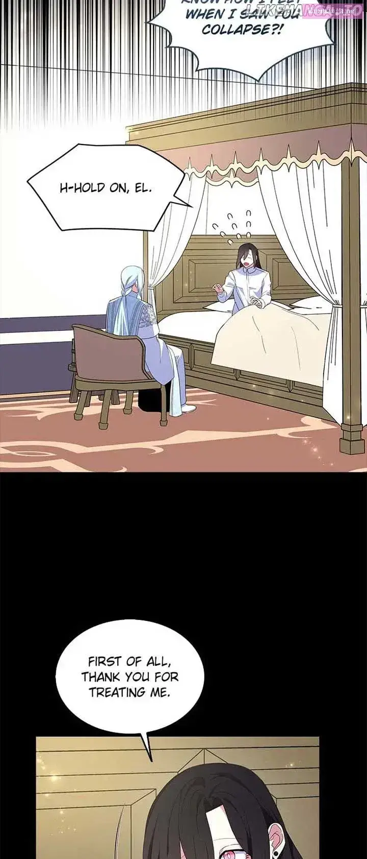 I Tried To Be Her Loyal Sword Kainu Manga Chapter 67 Page 36