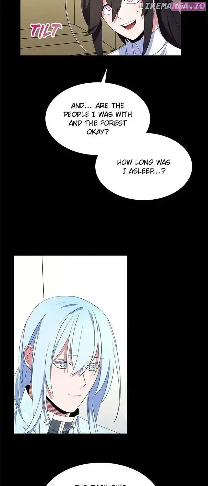 I Tried To Be Her Loyal Sword Kainu Manga Chapter 67 Page 37