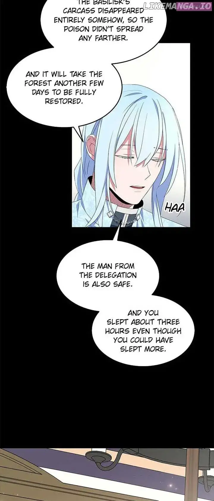 I Tried To Be Her Loyal Sword Kainu Manga Chapter 67 Page 38