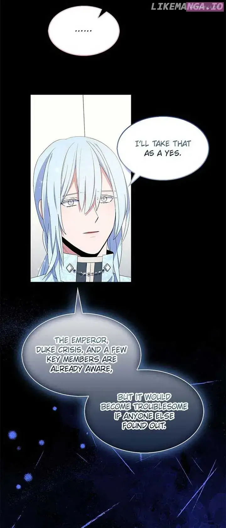 I Tried To Be Her Loyal Sword Kainu Manga Chapter 67 Page 41