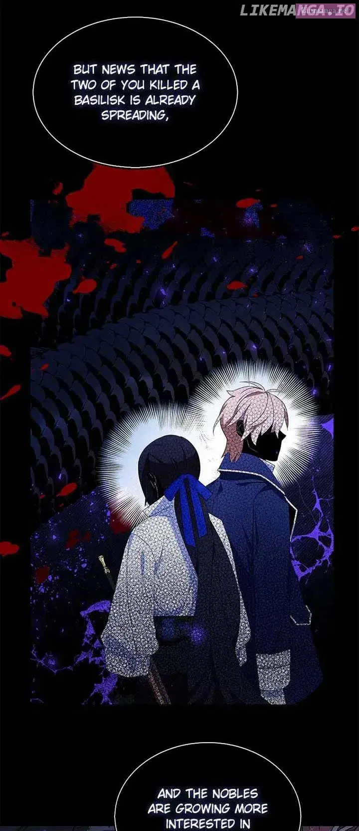 I Tried To Be Her Loyal Sword Kainu Manga Chapter 67 Page 43