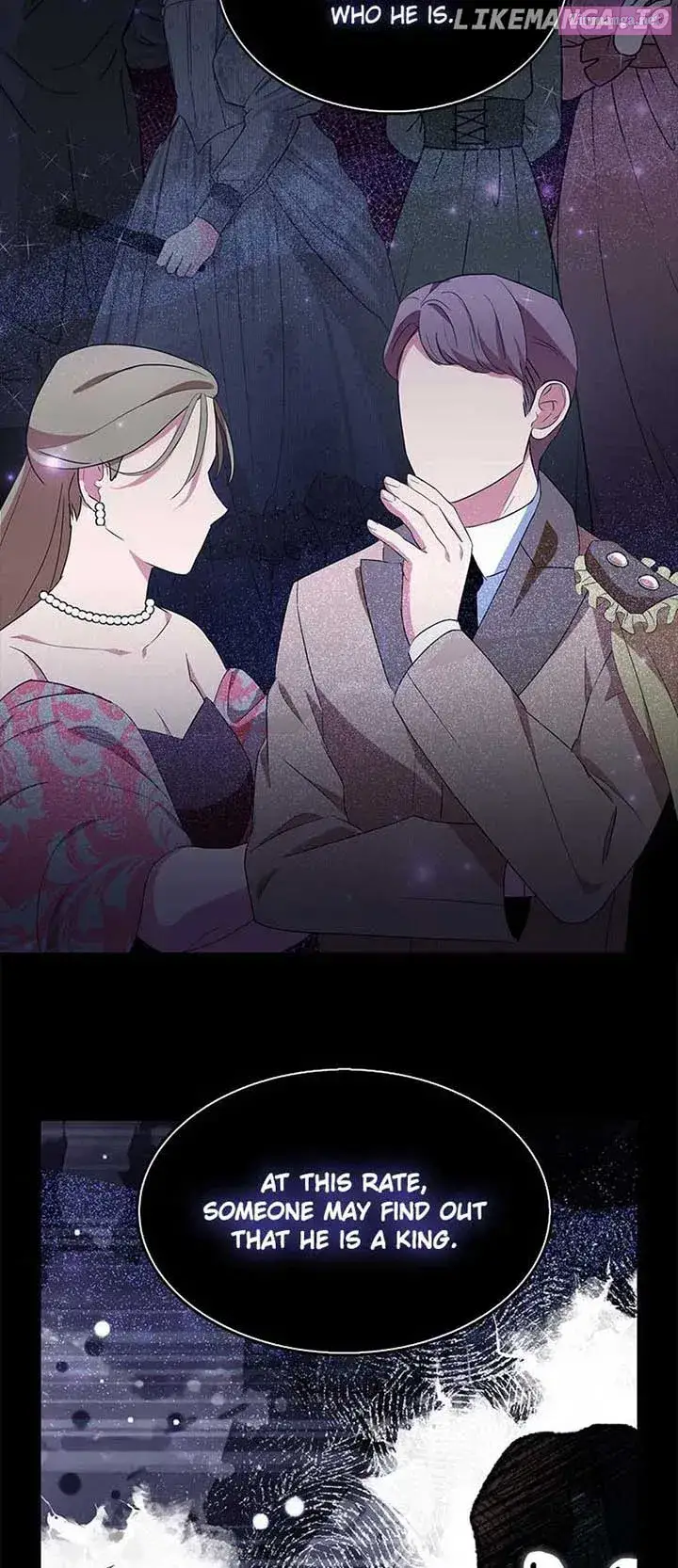 I Tried To Be Her Loyal Sword Kainu Manga Chapter 67 Page 44