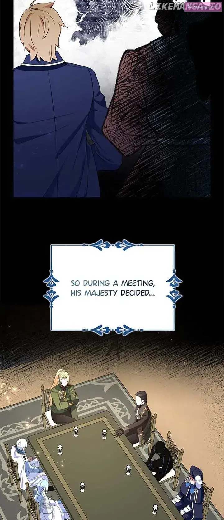 I Tried To Be Her Loyal Sword Kainu Manga Chapter 67 Page 45