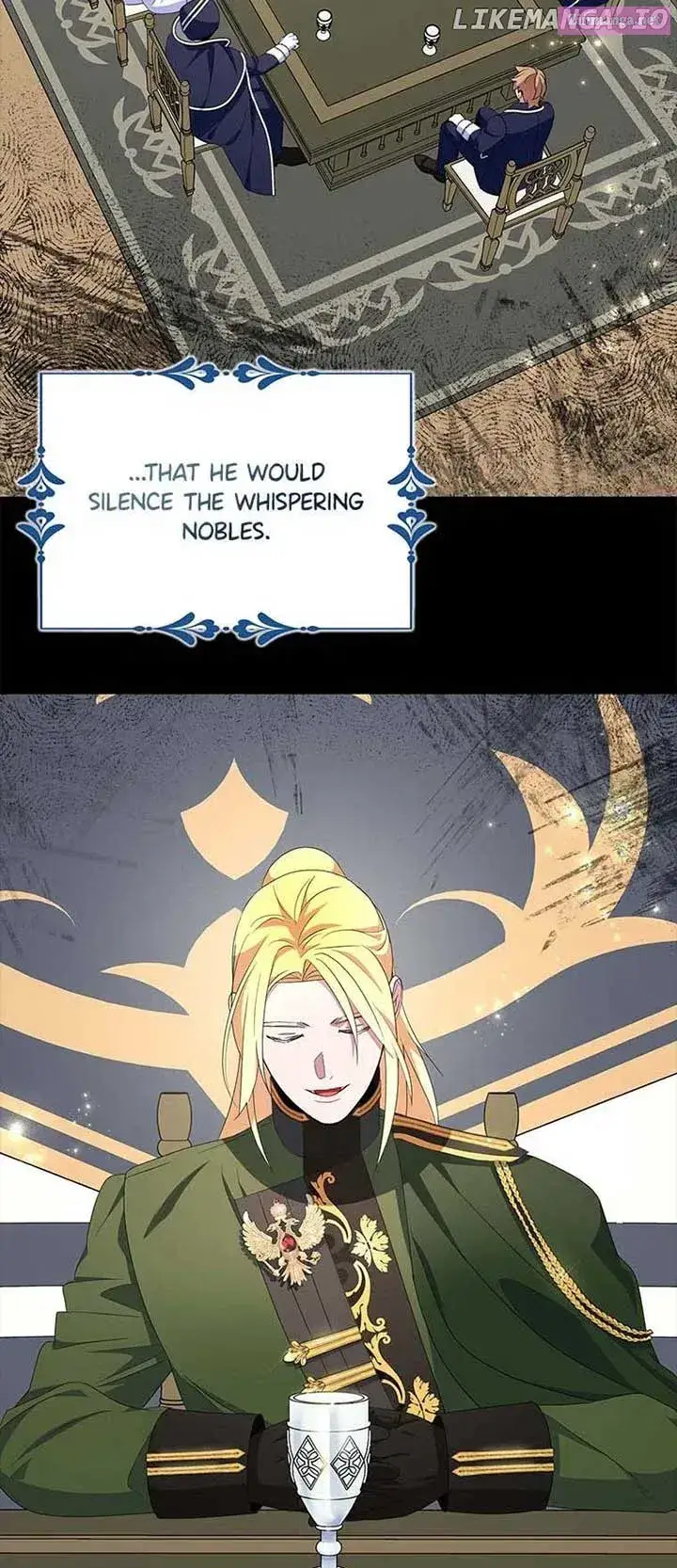 I Tried To Be Her Loyal Sword Kainu Manga Chapter 67 Page 46