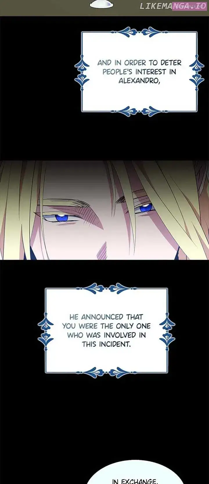 I Tried To Be Her Loyal Sword Kainu Manga Chapter 67 Page 47