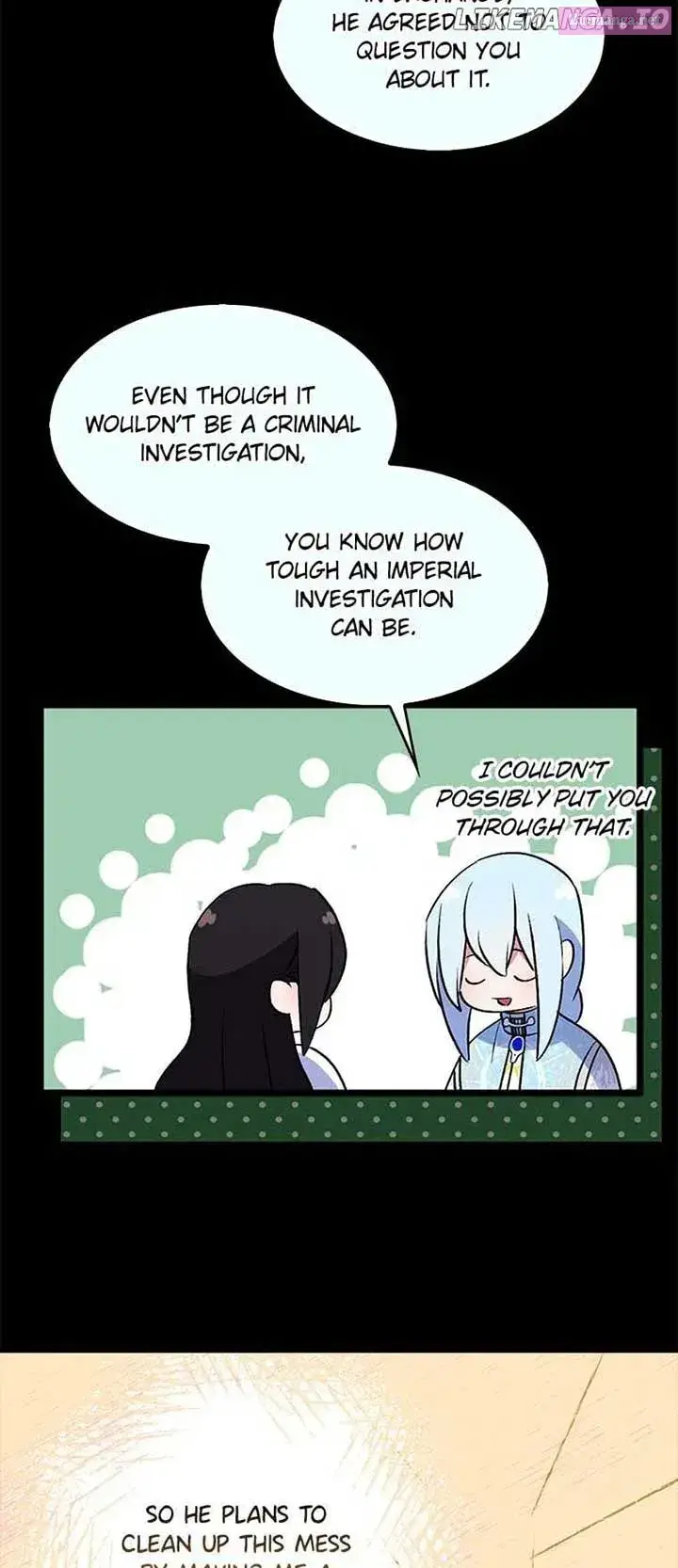 I Tried To Be Her Loyal Sword Kainu Manga Chapter 67 Page 48