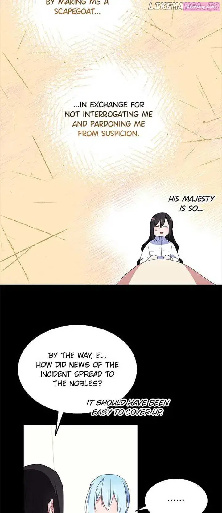 I Tried To Be Her Loyal Sword Kainu Manga Chapter 67 Page 49