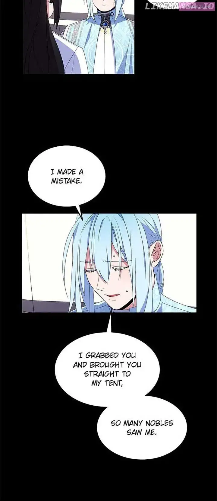 I Tried To Be Her Loyal Sword Kainu Manga Chapter 67 Page 50