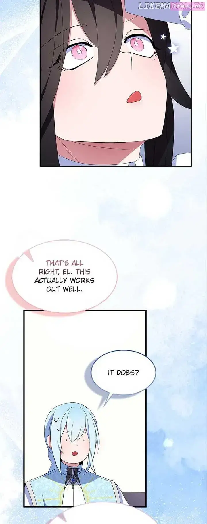 I Tried To Be Her Loyal Sword Kainu Manga Chapter 67 Page 52