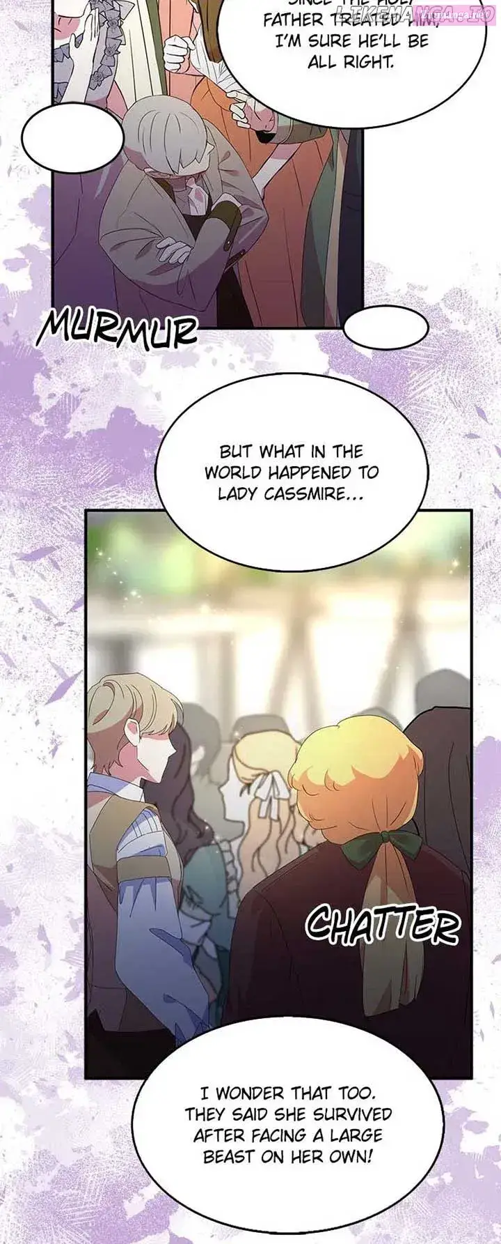 I Tried To Be Her Loyal Sword Kainu Manga Chapter 66 Page 2