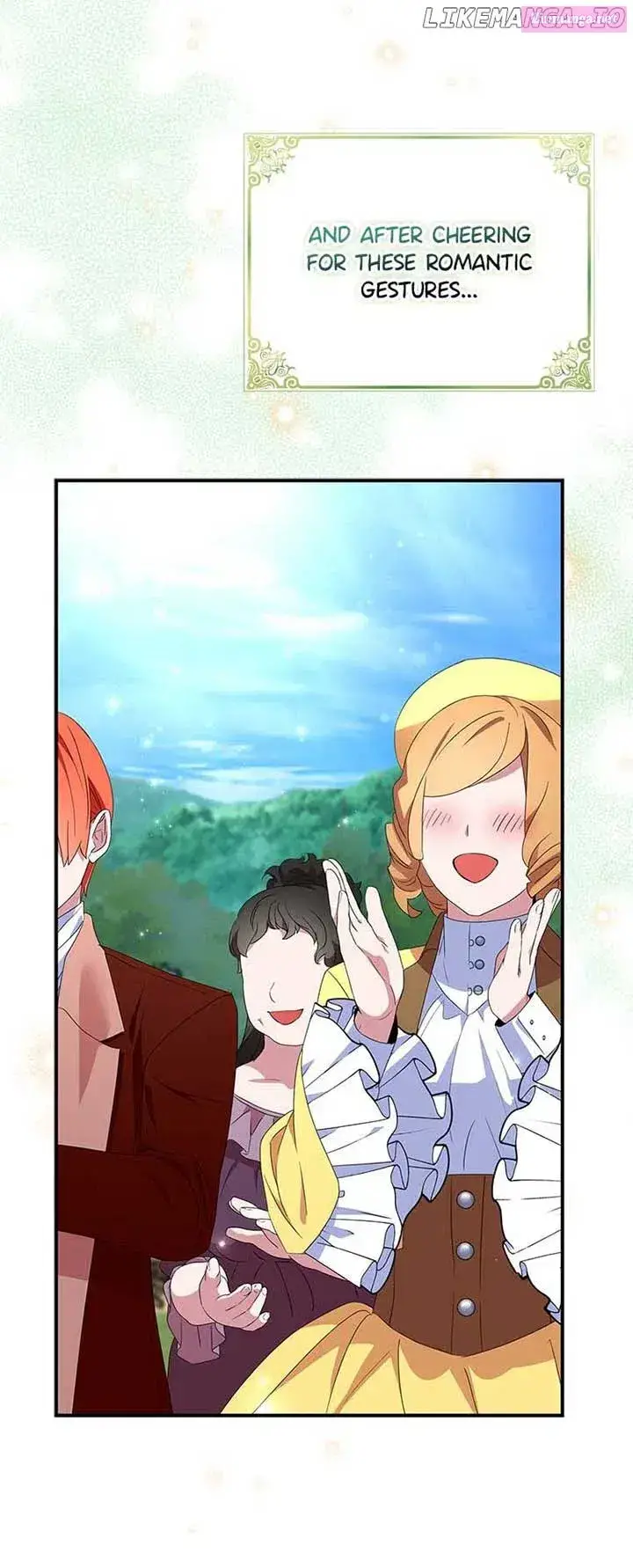 I Tried To Be Her Loyal Sword Kainu Manga Chapter 66 Page 7