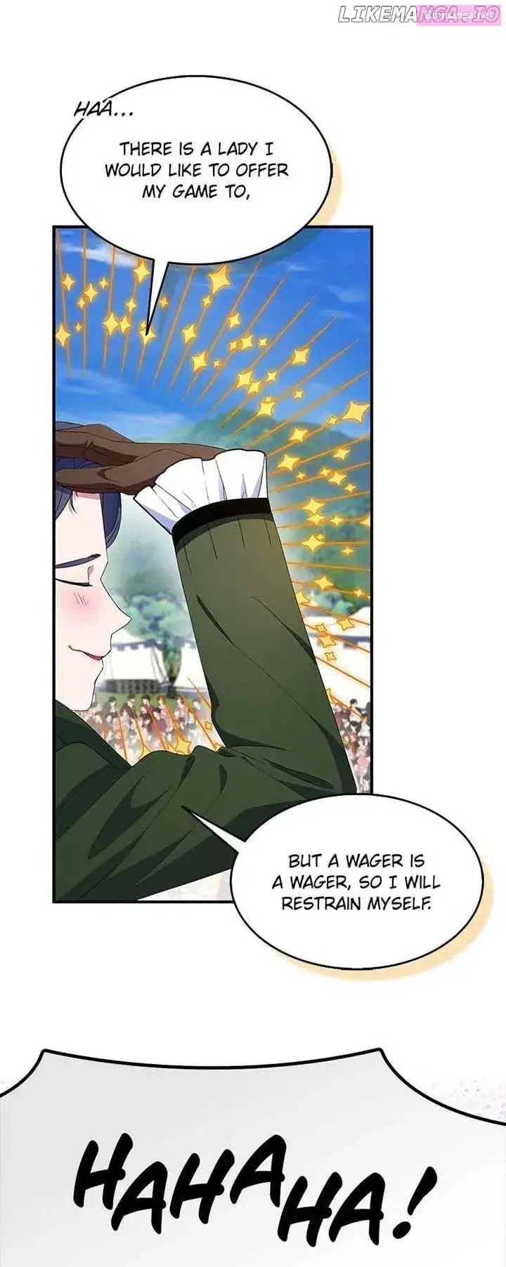 I Tried To Be Her Loyal Sword Kainu Manga Chapter 66 Page 14