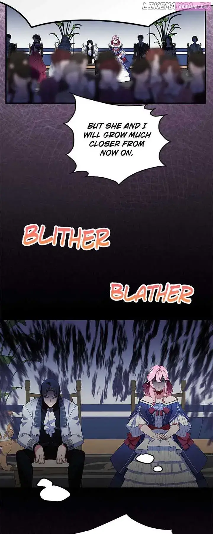 I Tried To Be Her Loyal Sword Kainu Manga Chapter 66 Page 15
