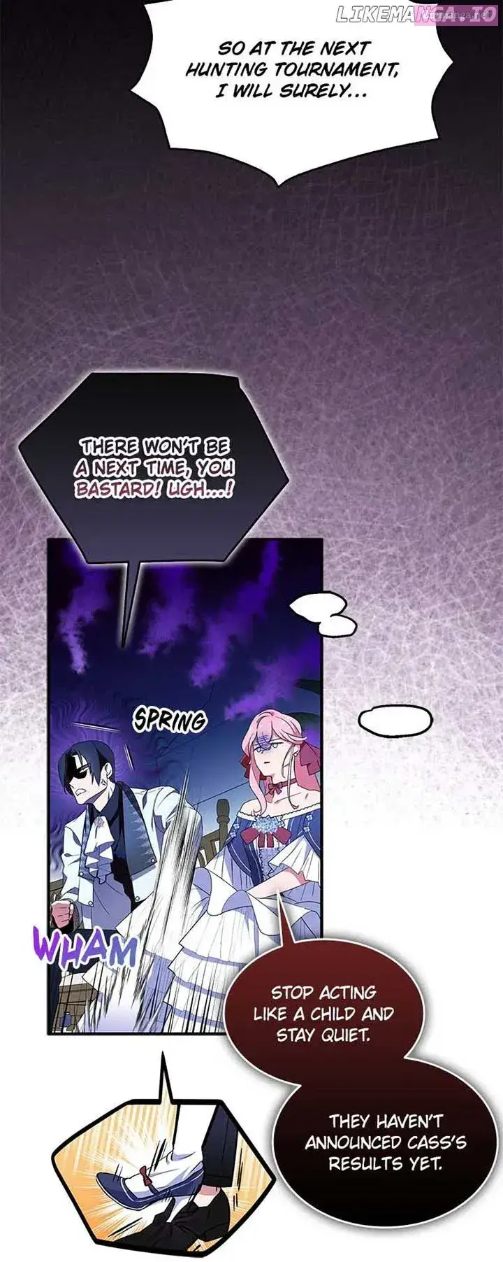 I Tried To Be Her Loyal Sword Kainu Manga Chapter 66 Page 16
