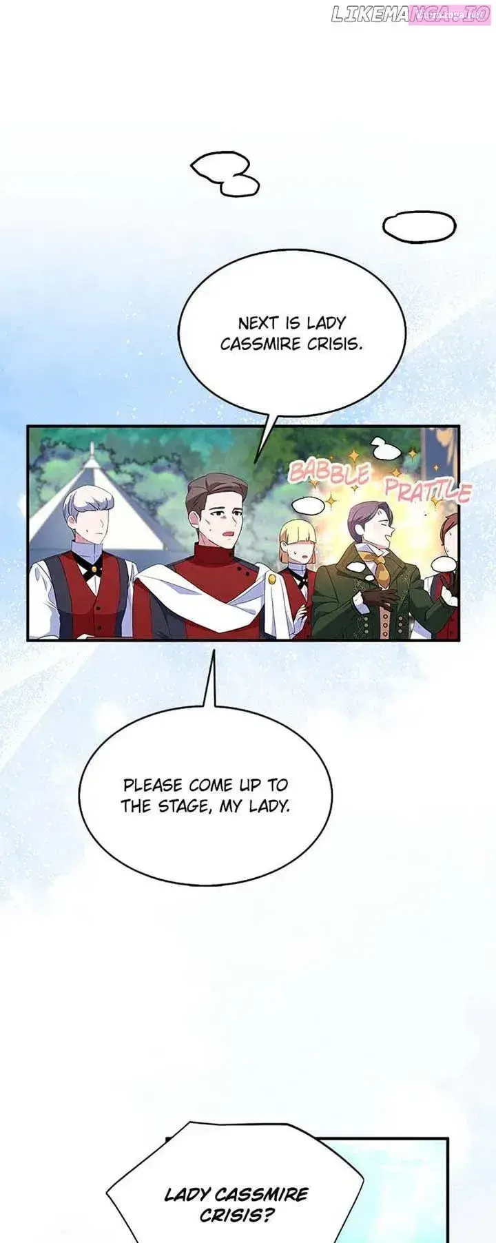 I Tried To Be Her Loyal Sword Kainu Manga Chapter 66 Page 17