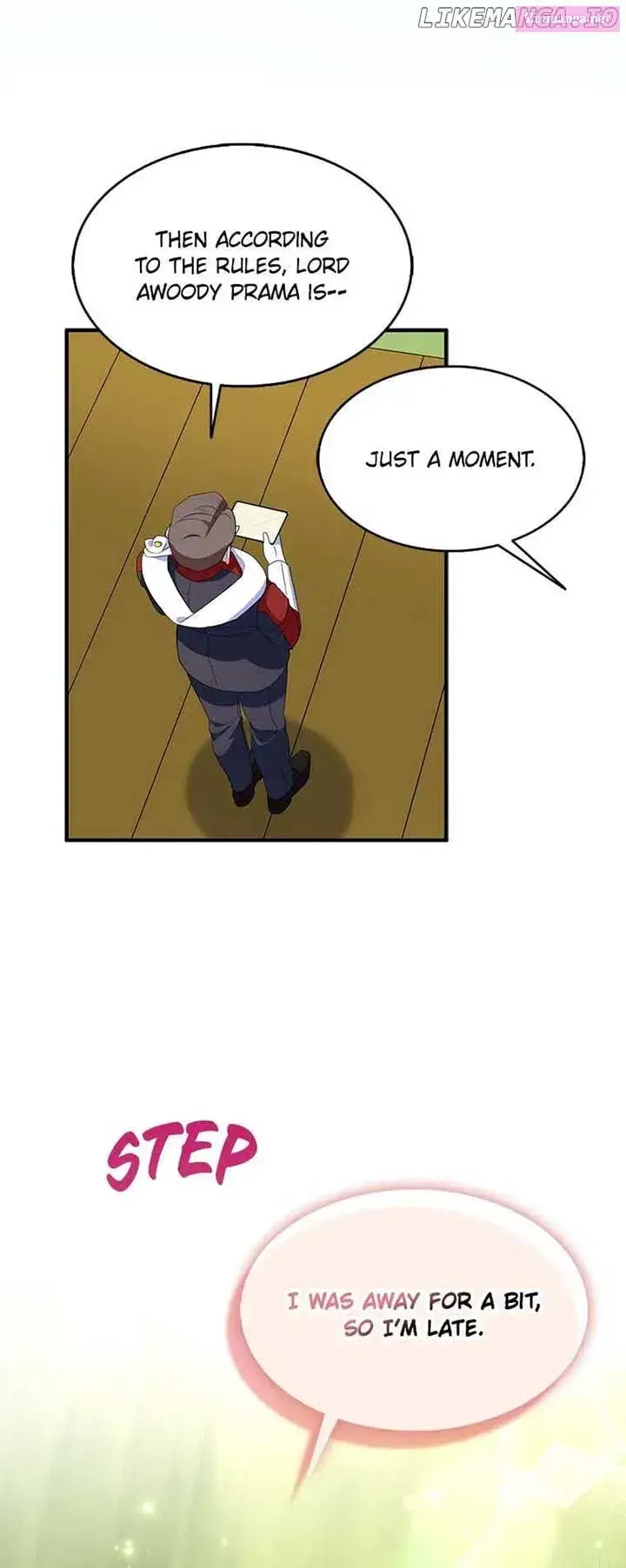 I Tried To Be Her Loyal Sword Kainu Manga Chapter 66 Page 19