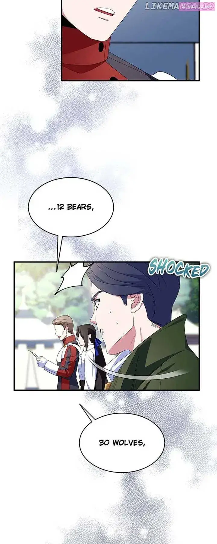 I Tried To Be Her Loyal Sword Kainu Manga Chapter 66 Page 22