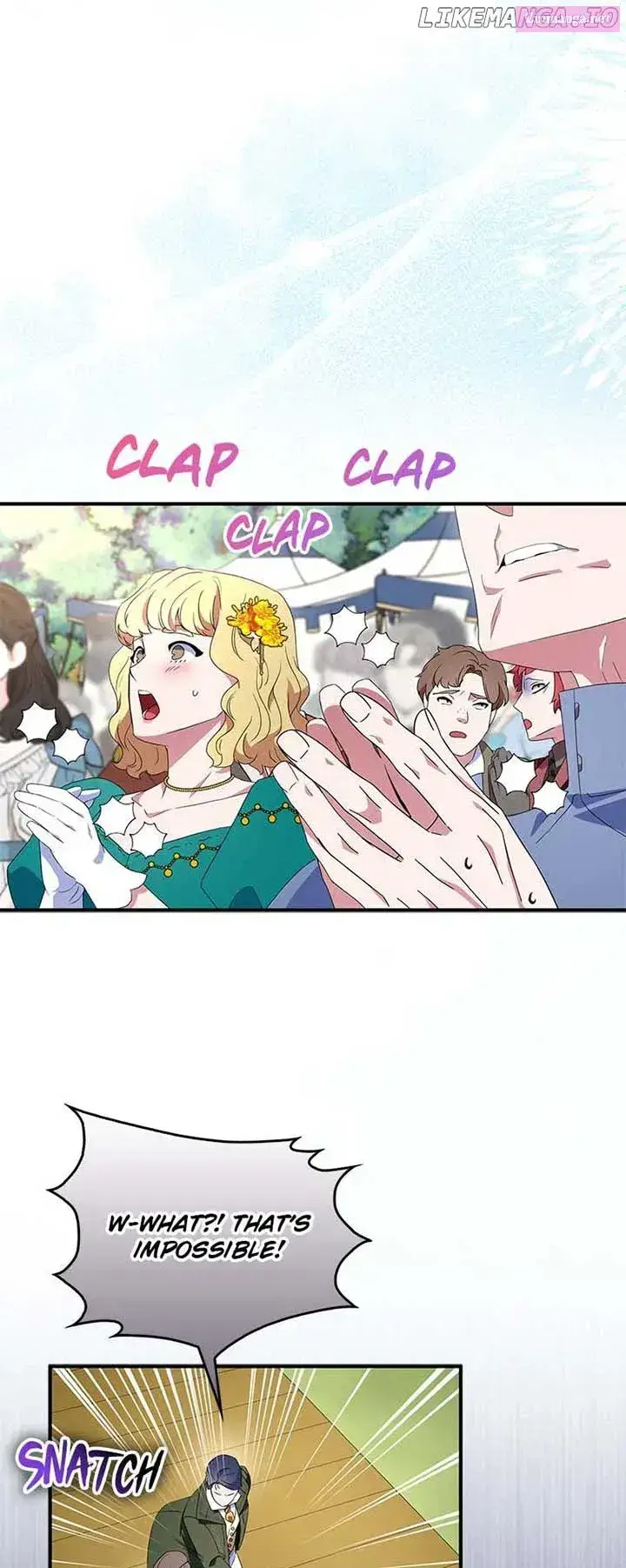 I Tried To Be Her Loyal Sword Kainu Manga Chapter 66 Page 26