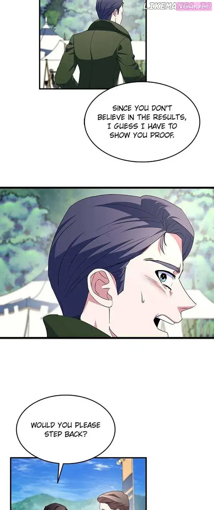 I Tried To Be Her Loyal Sword Kainu Manga Chapter 66 Page 30
