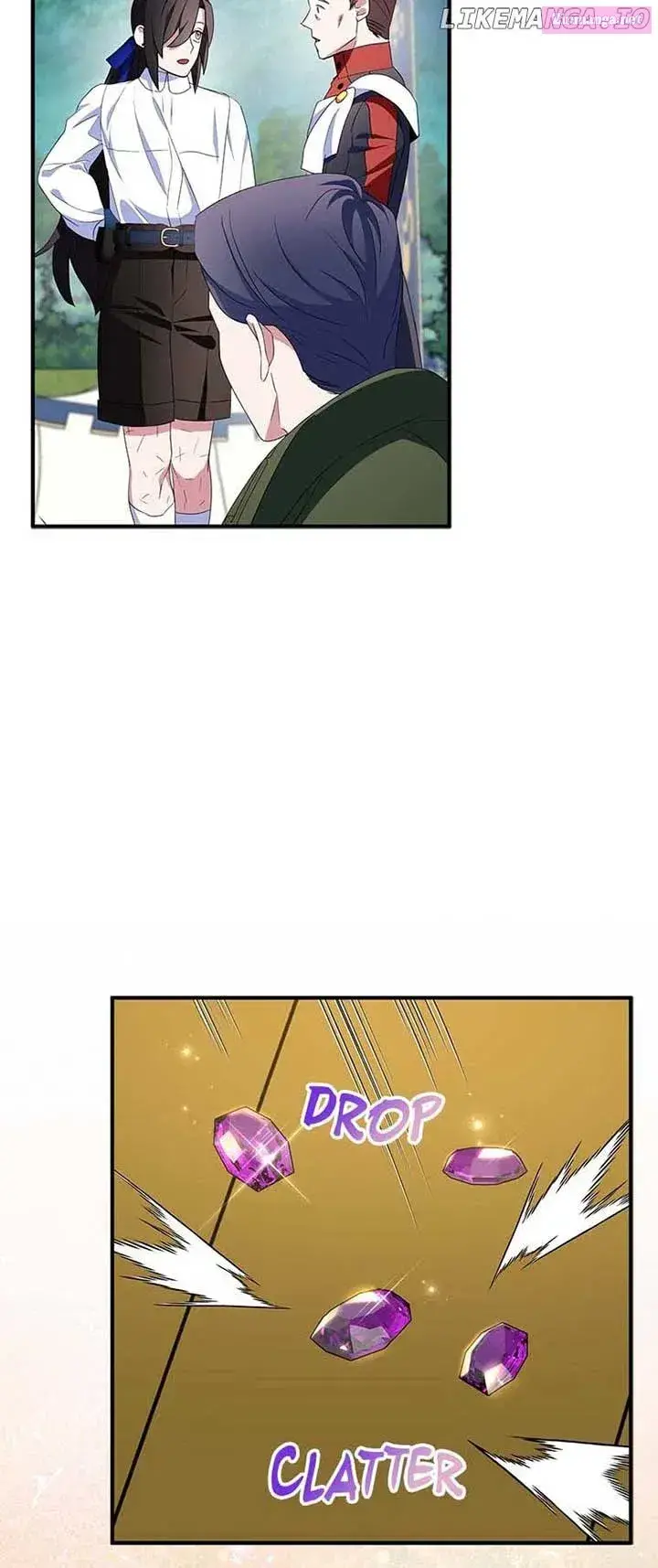 I Tried To Be Her Loyal Sword Kainu Manga Chapter 66 Page 31
