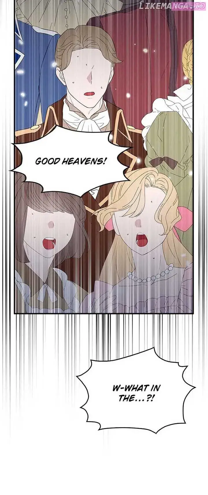 I Tried To Be Her Loyal Sword Kainu Manga Chapter 66 Page 34