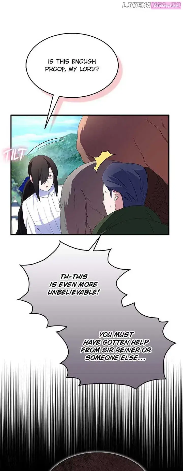 I Tried To Be Her Loyal Sword Kainu Manga Chapter 66 Page 35