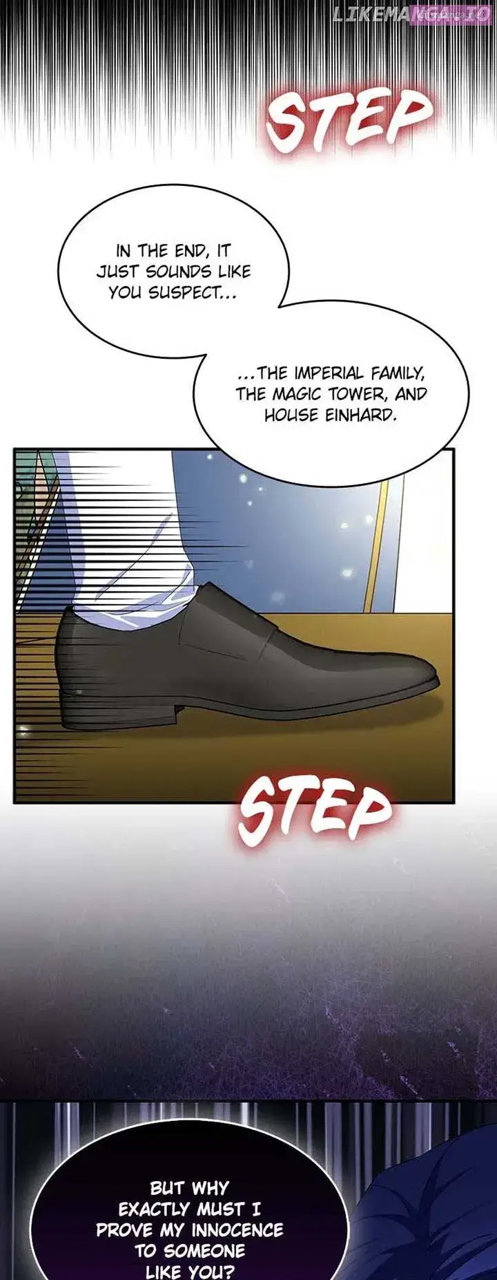 I Tried To Be Her Loyal Sword Kainu Manga Chapter 66 Page 38