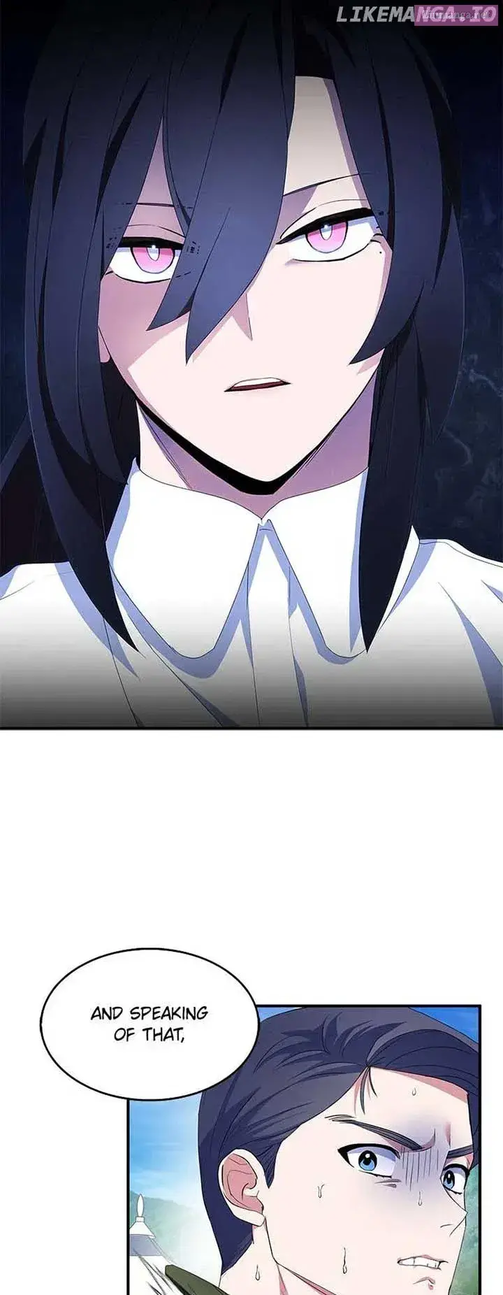I Tried To Be Her Loyal Sword Kainu Manga Chapter 66 Page 40