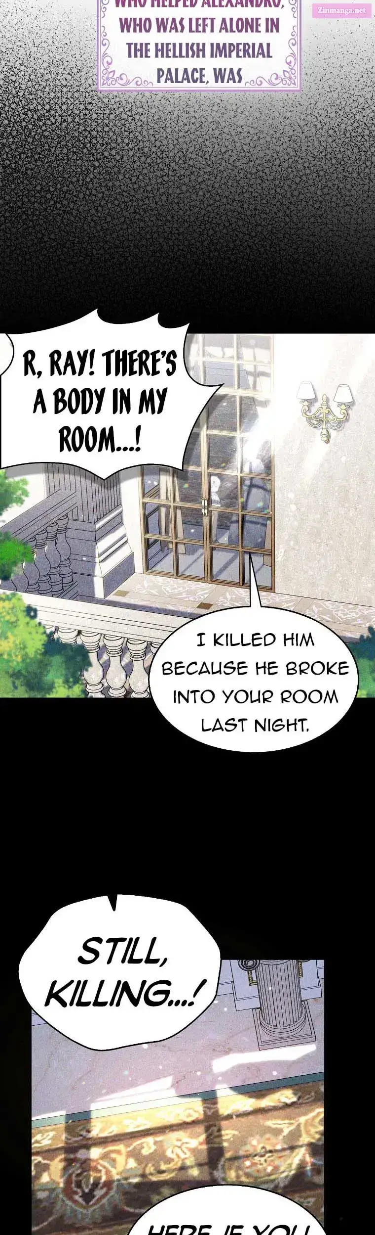 I Tried To Be Her Loyal Sword Kainu Manga Chapter 64 Page 6