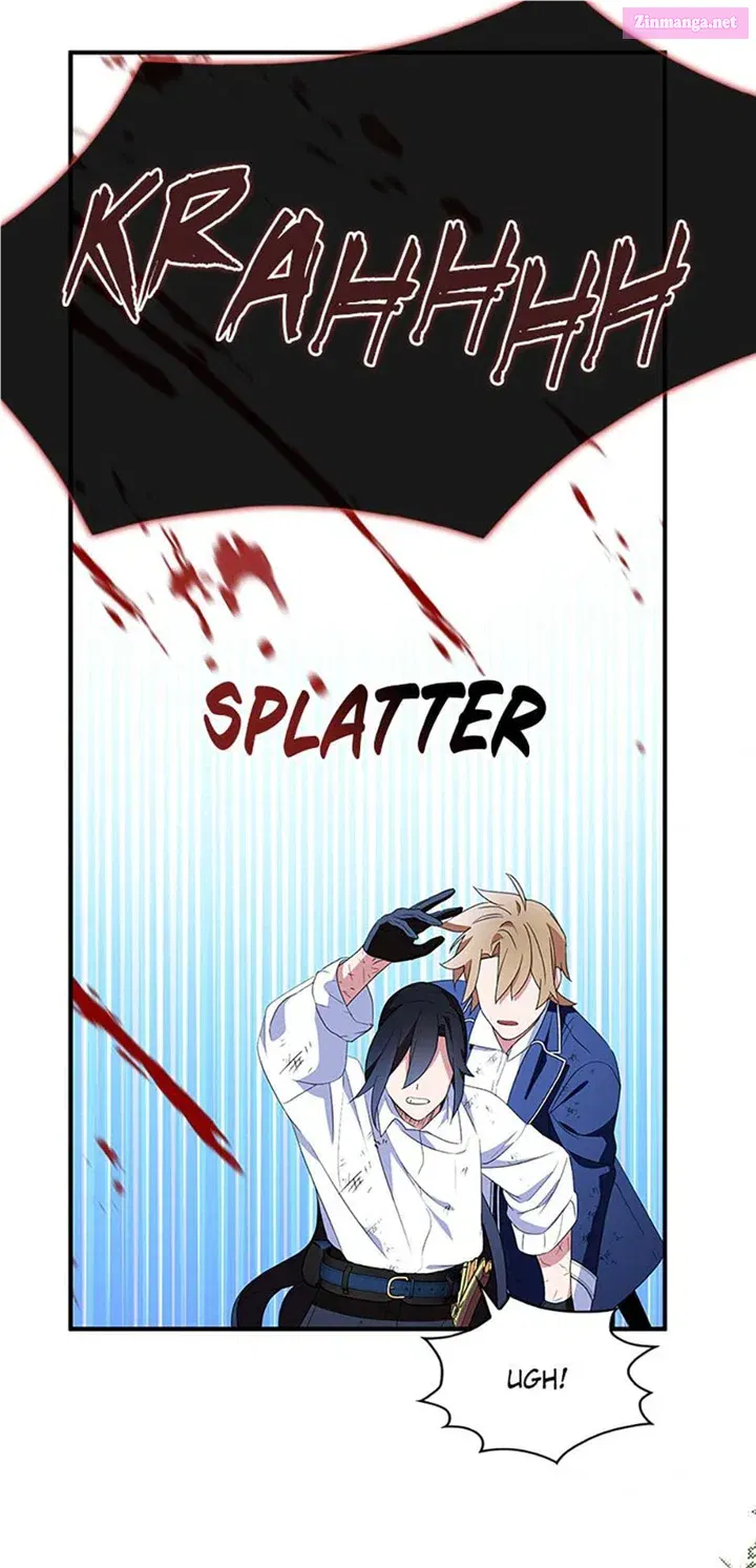 I Tried To Be Her Loyal Sword Kainu Manga Chapter 63 Page 36
