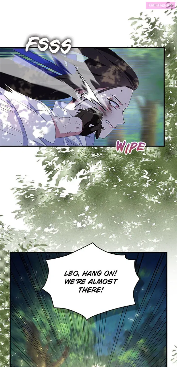 I Tried To Be Her Loyal Sword Kainu Manga Chapter 63 Page 37