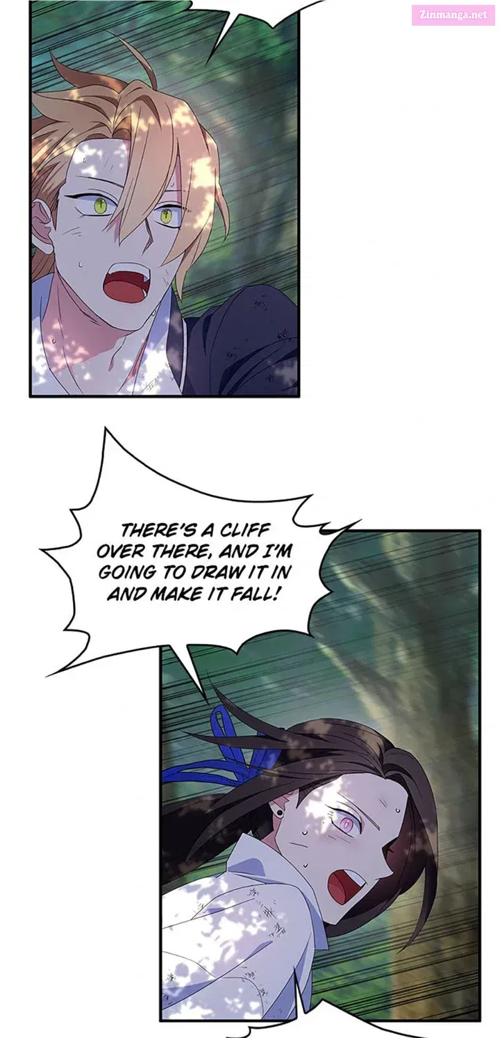 I Tried To Be Her Loyal Sword Kainu Manga Chapter 63 Page 39