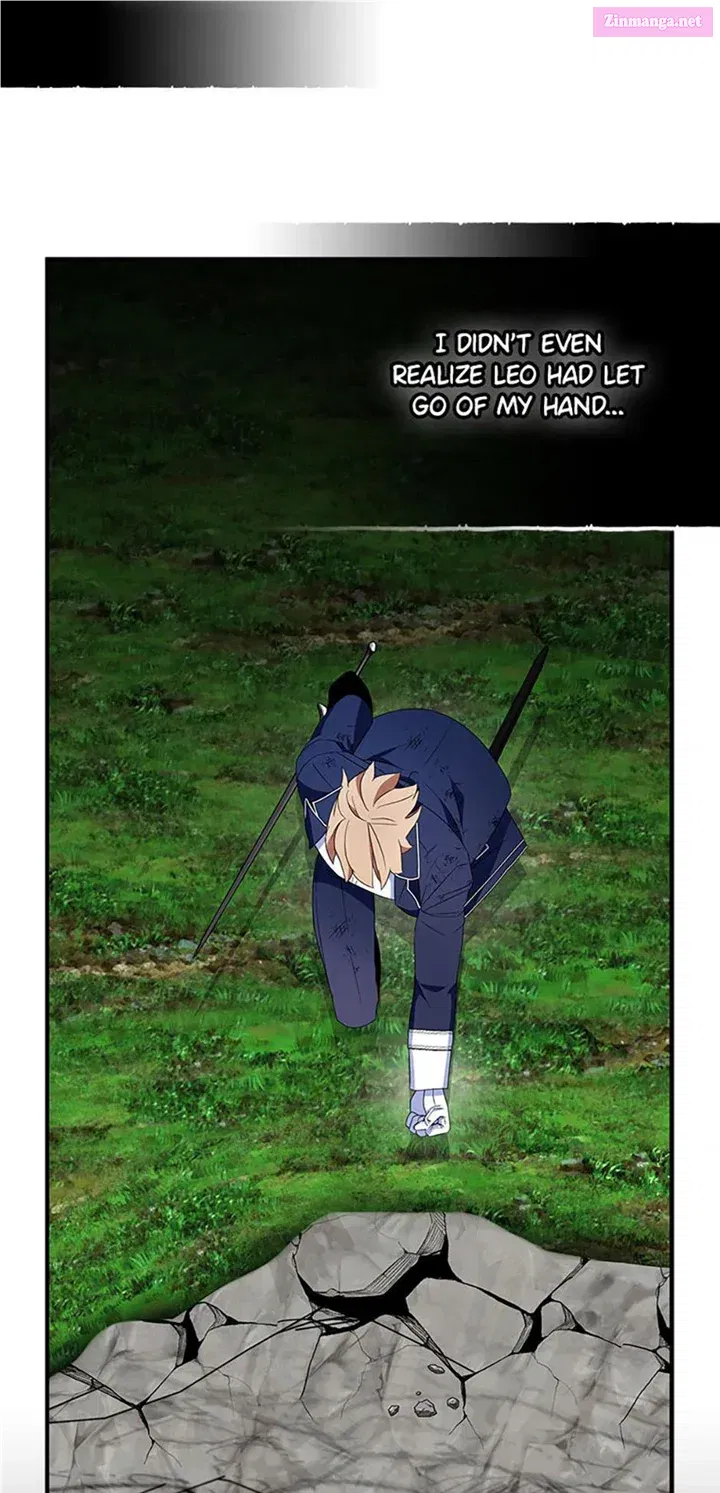 I Tried To Be Her Loyal Sword Kainu Manga Chapter 63 Page 43