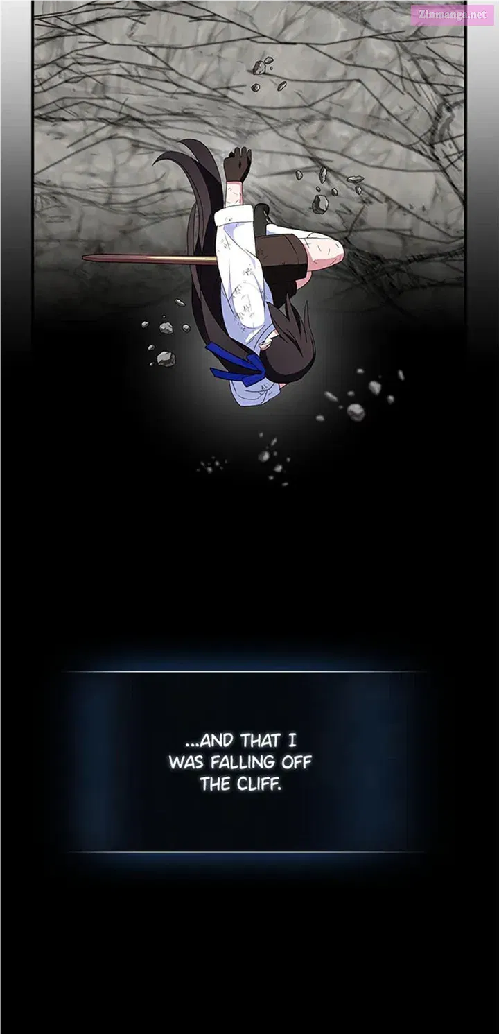 I Tried To Be Her Loyal Sword Kainu Manga Chapter 63 Page 44