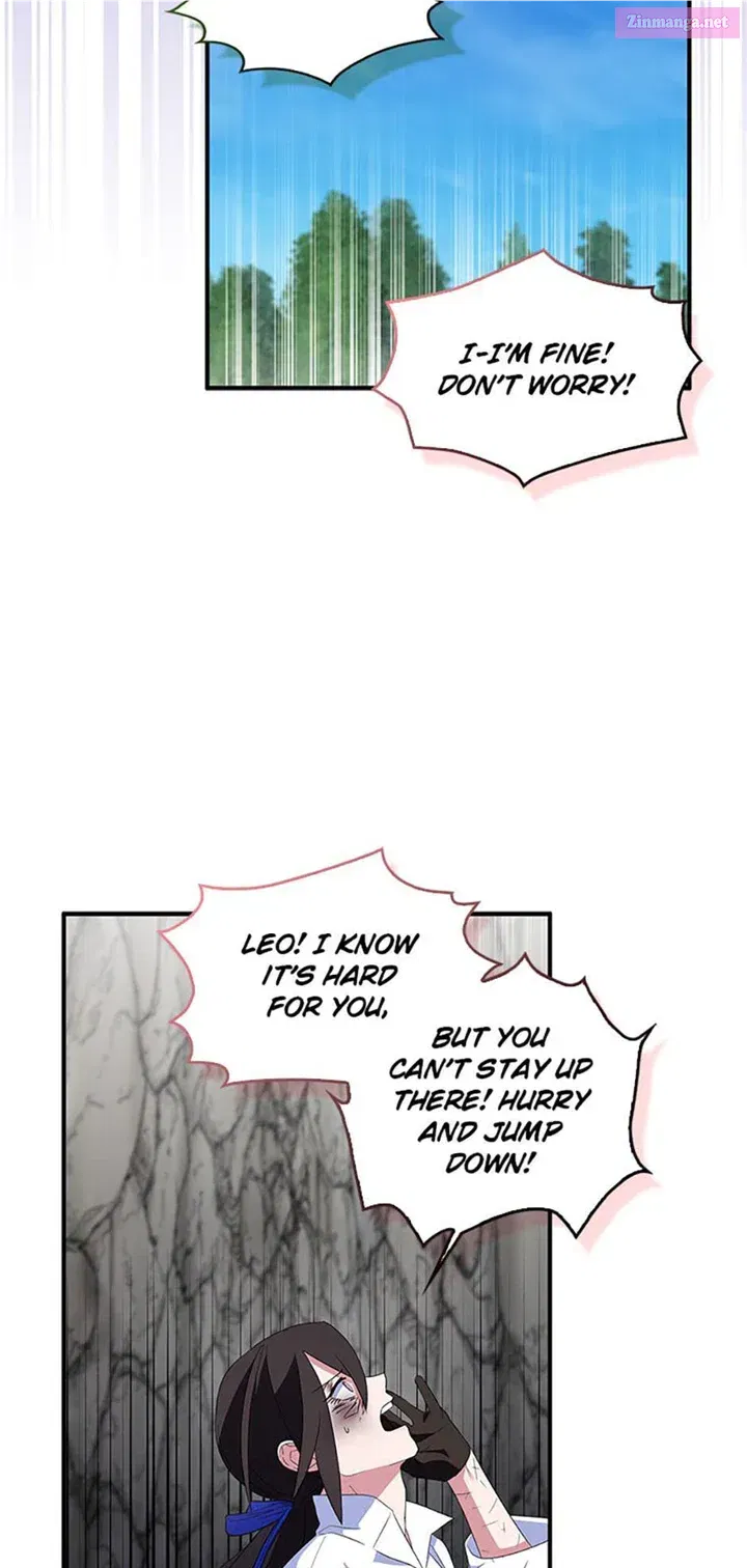 I Tried To Be Her Loyal Sword Kainu Manga Chapter 63 Page 58