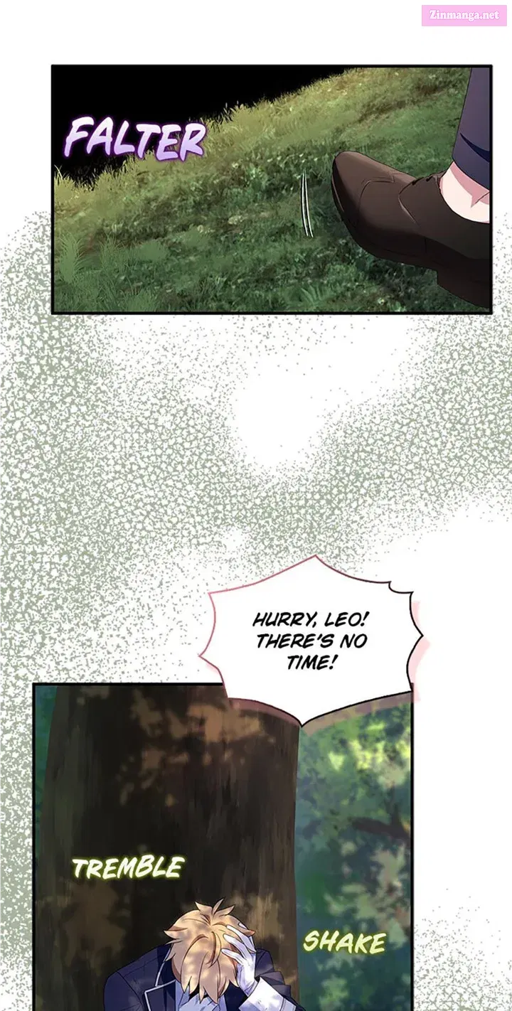 I Tried To Be Her Loyal Sword Kainu Manga Chapter 63 Page 61