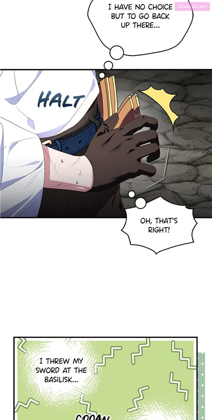 I Tried To Be Her Loyal Sword Kainu Manga Chapter 63 Page 64