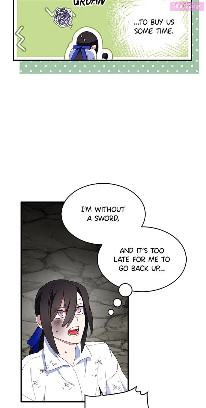 I Tried To Be Her Loyal Sword Kainu Manga Chapter 63 Page 65