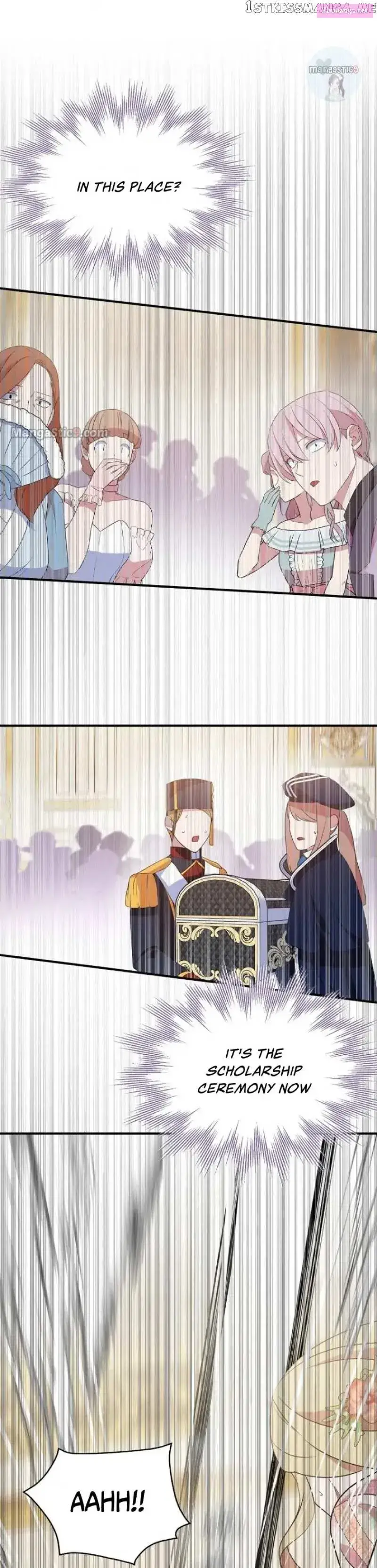 I Tried To Be Her Loyal Sword Kainu Manga Chapter 46 Page 2