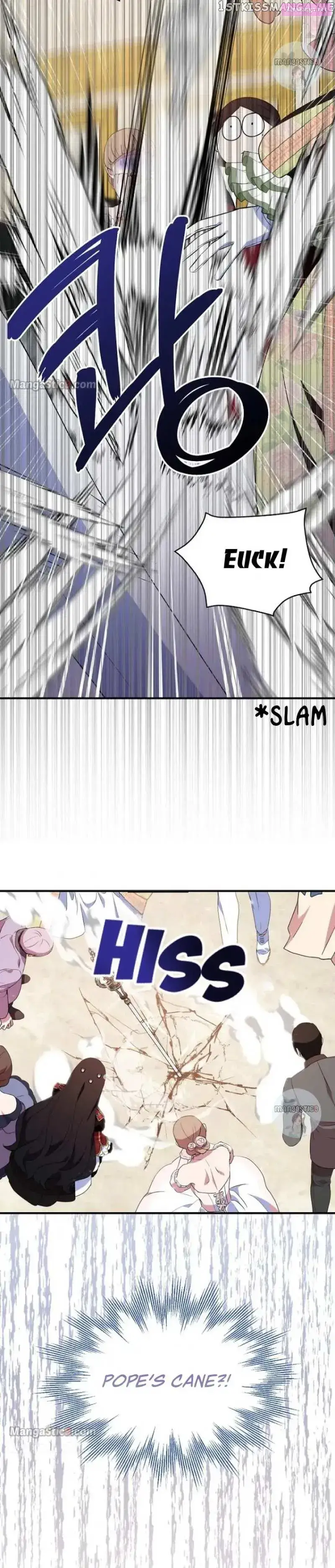 I Tried To Be Her Loyal Sword Kainu Manga Chapter 46 Page 3