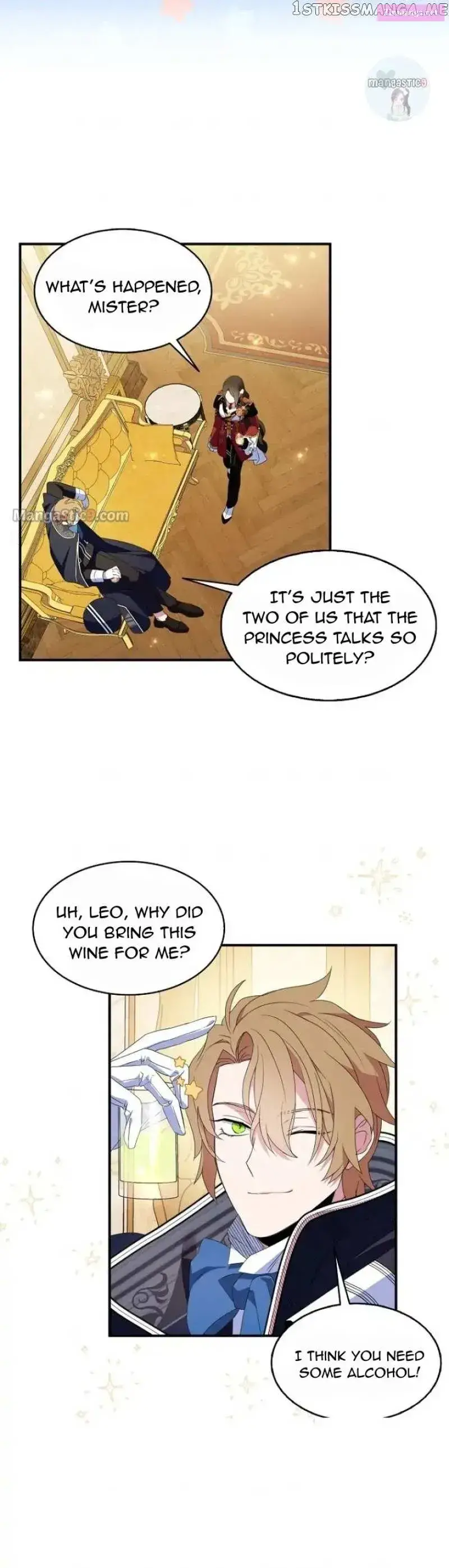 I Tried To Be Her Loyal Sword Kainu Manga Chapter 46 Page 7