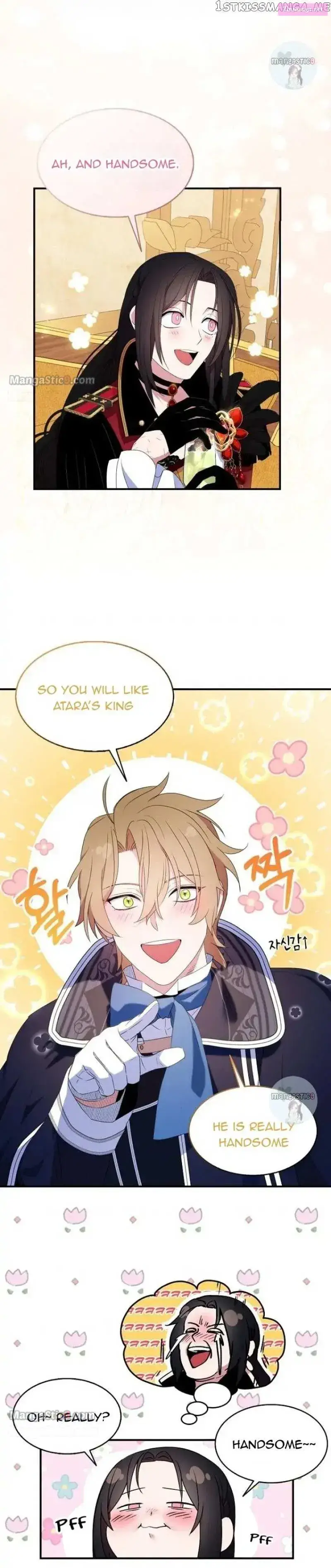 I Tried To Be Her Loyal Sword Kainu Manga Chapter 46 Page 11
