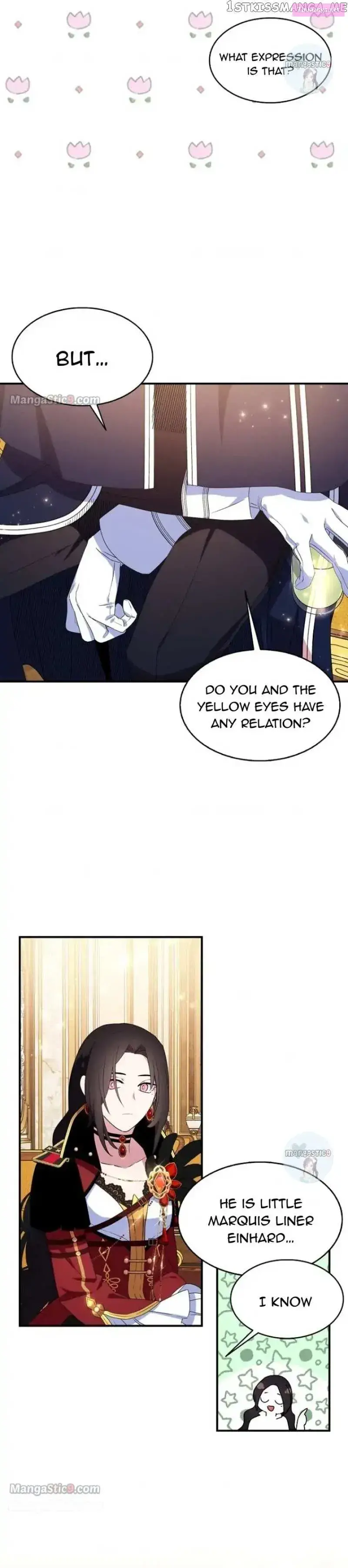 I Tried To Be Her Loyal Sword Kainu Manga Chapter 46 Page 12