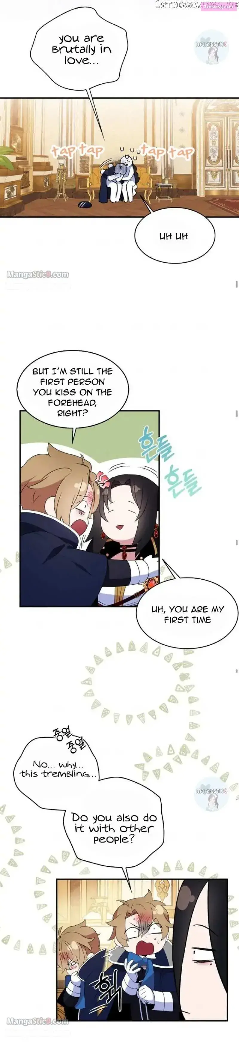 I Tried To Be Her Loyal Sword Kainu Manga Chapter 46 Page 20
