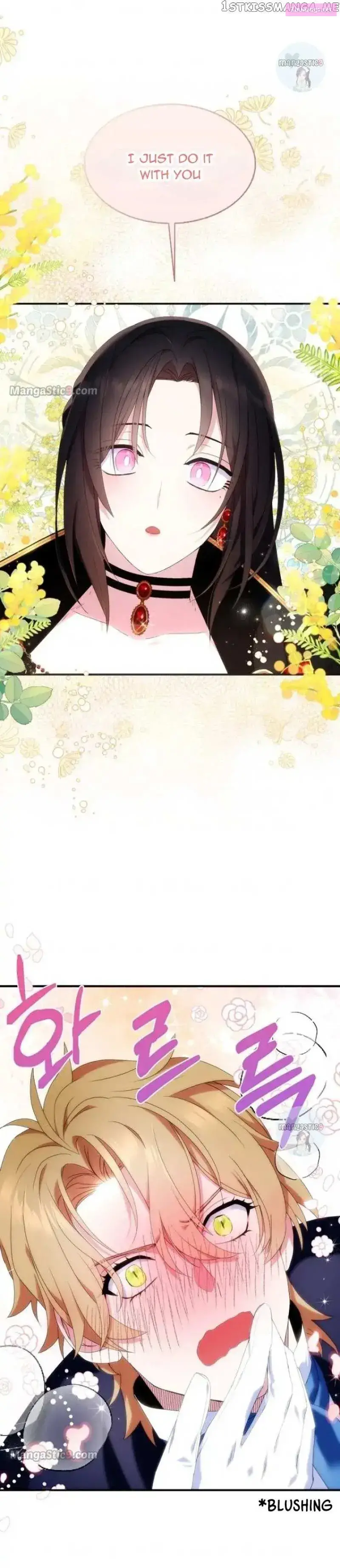 I Tried To Be Her Loyal Sword Kainu Manga Chapter 46 Page 21