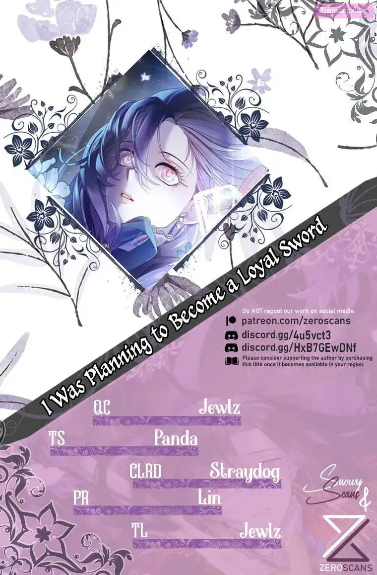 I Tried To Be Her Loyal Sword Kainu Manga Chapter 44 Page 2