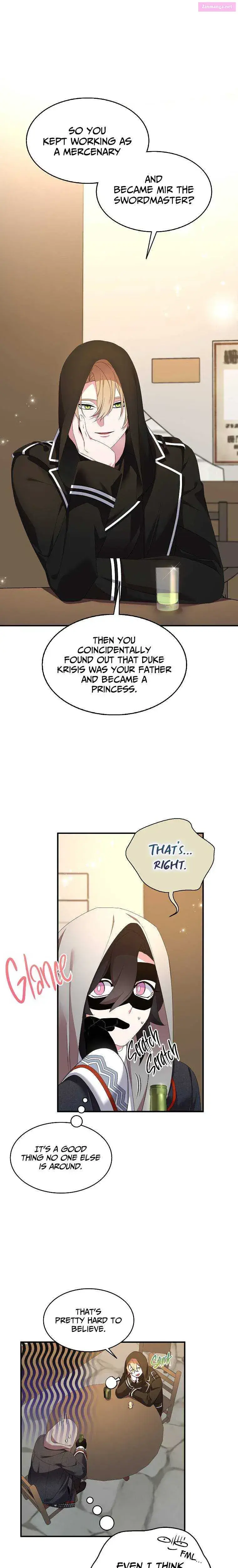 I Tried To Be Her Loyal Sword Kainu Manga Chapter 44 Page 3